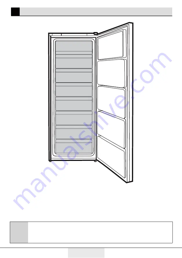 Beko RFNE 290E23 W User Manual Download Page 116