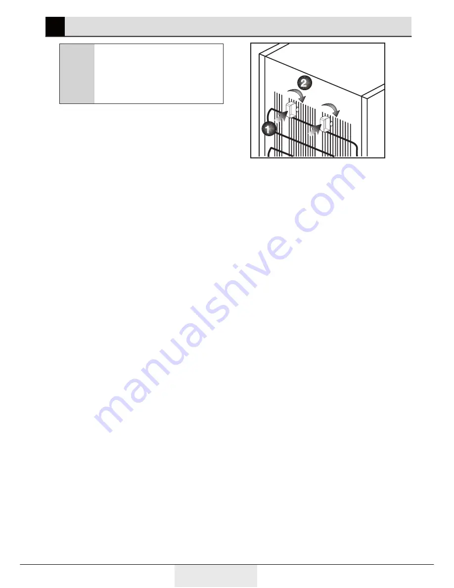 Beko RFNE 312 E 23 W Instruction Manual Download Page 32