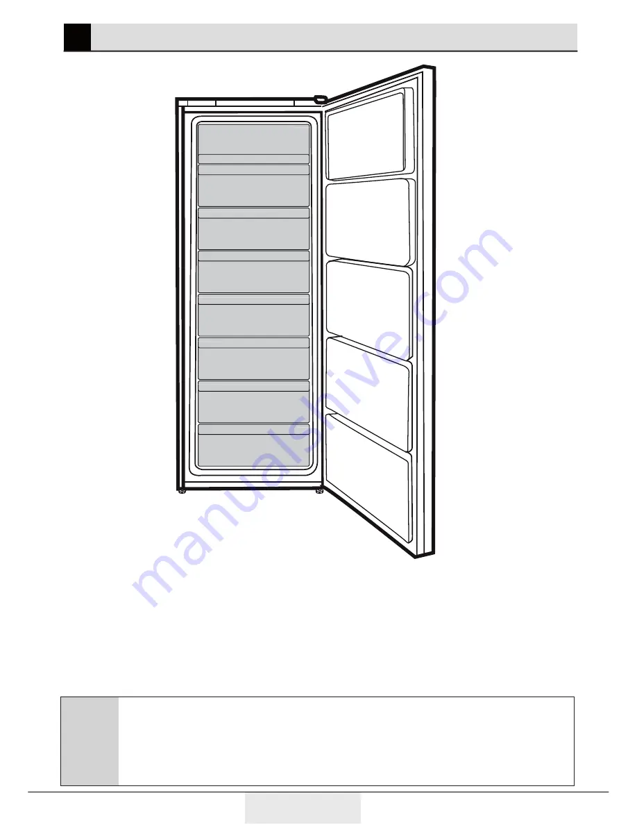 Beko RFNE 312 E 23 W Instruction Manual Download Page 77