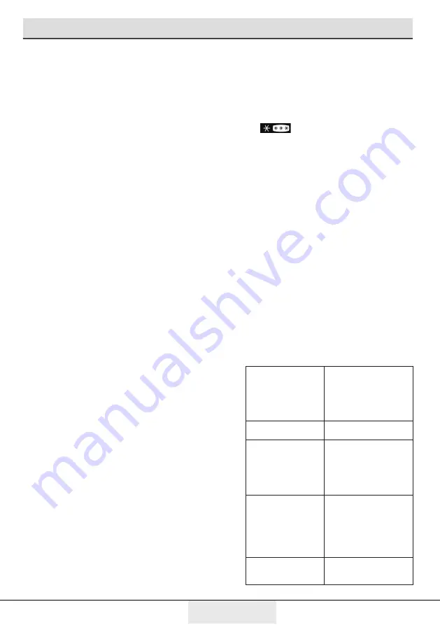 Beko RFNE 312 K21 W User Manual Download Page 17