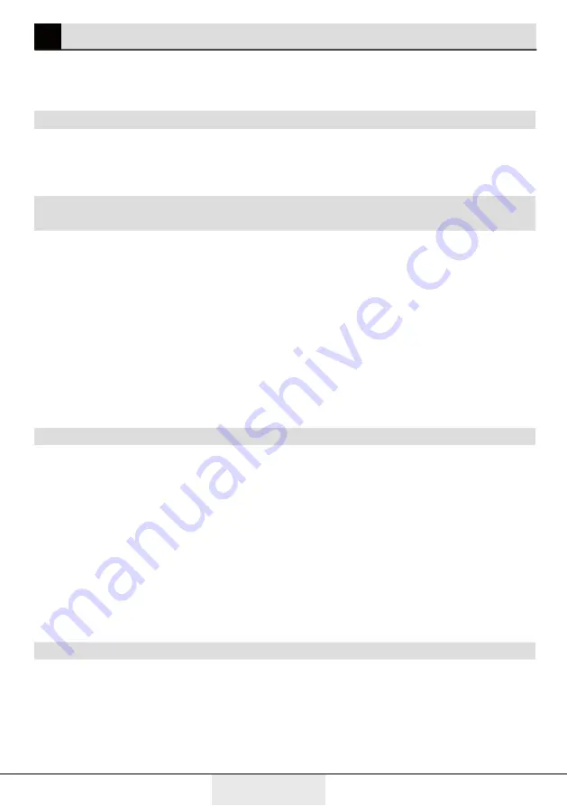 Beko RFNE 312 K21 W User Manual Download Page 20