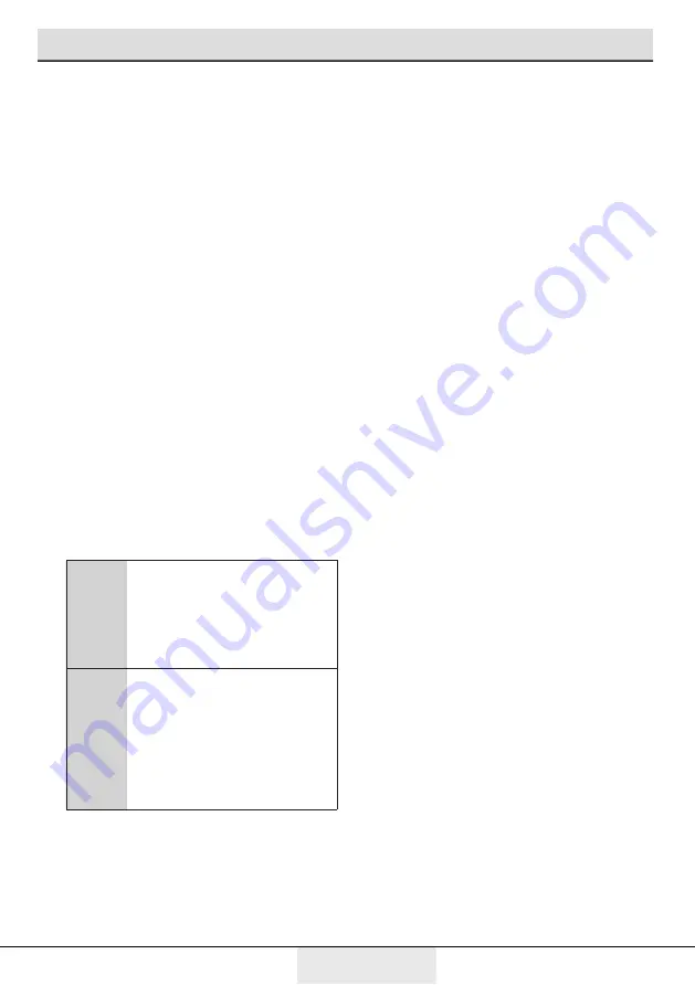 Beko RFNE 312 K21 W User Manual Download Page 34