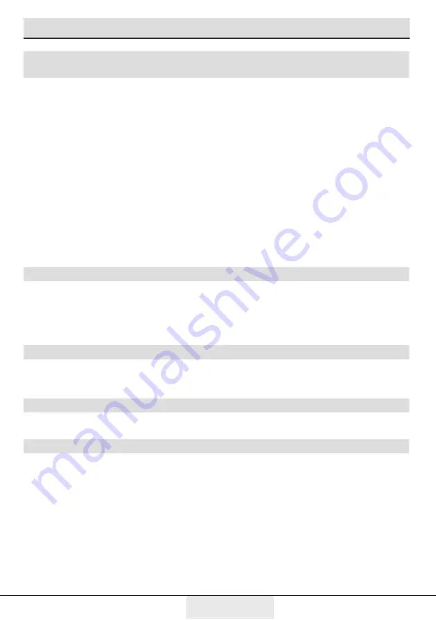 Beko RFNE 312 K21 W User Manual Download Page 48