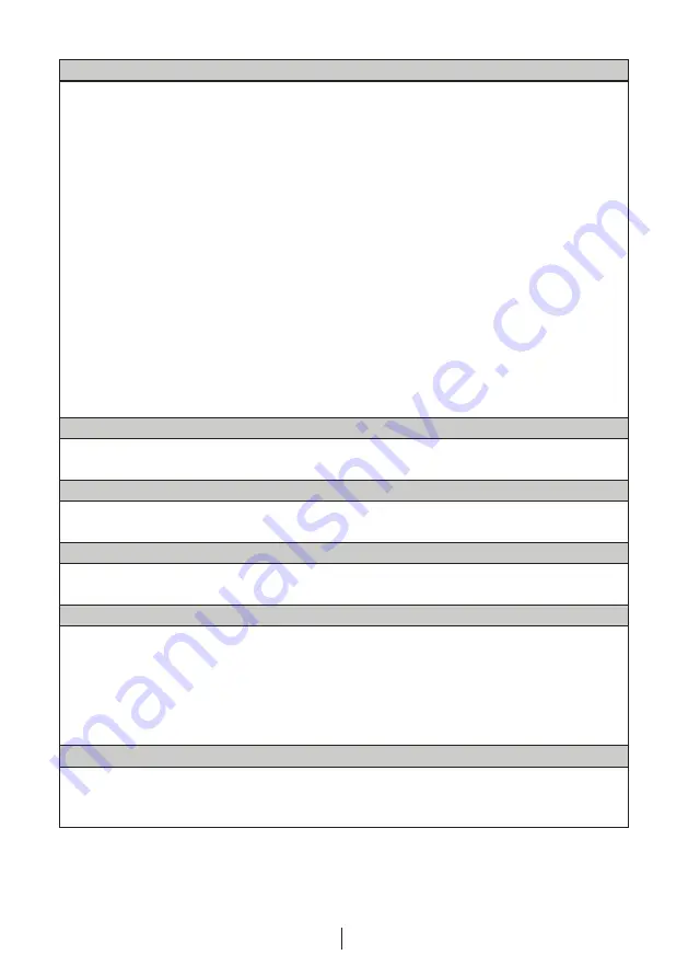 Beko RFNE290L33W User Manual Download Page 46