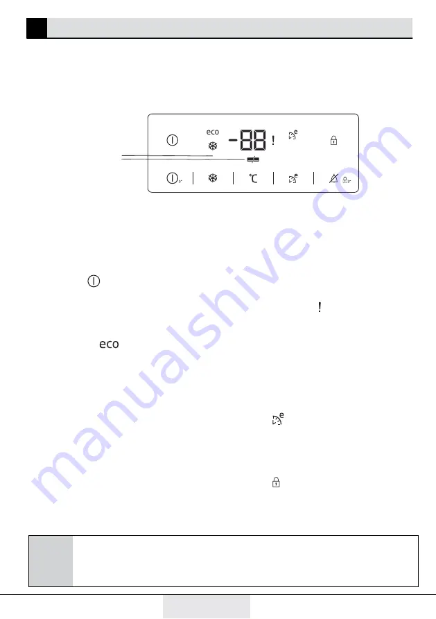 Beko RFNE312E33WN Скачать руководство пользователя страница 32