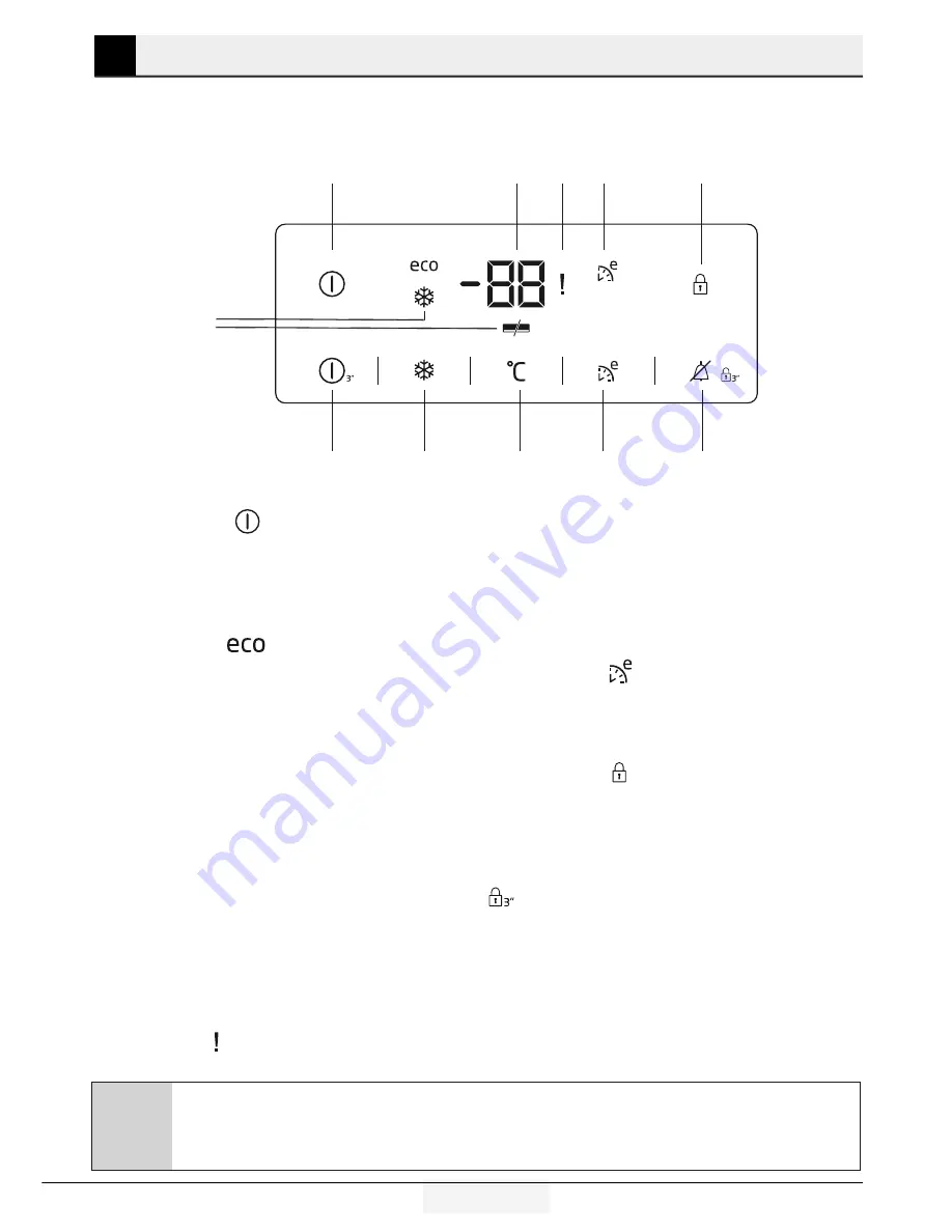 Beko RFNE312E33X Скачать руководство пользователя страница 81