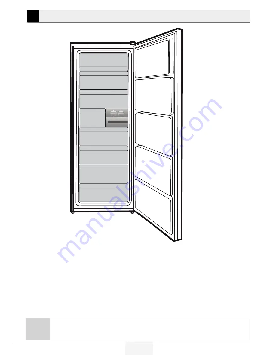 Beko RFNE312E33X User Manual Download Page 143