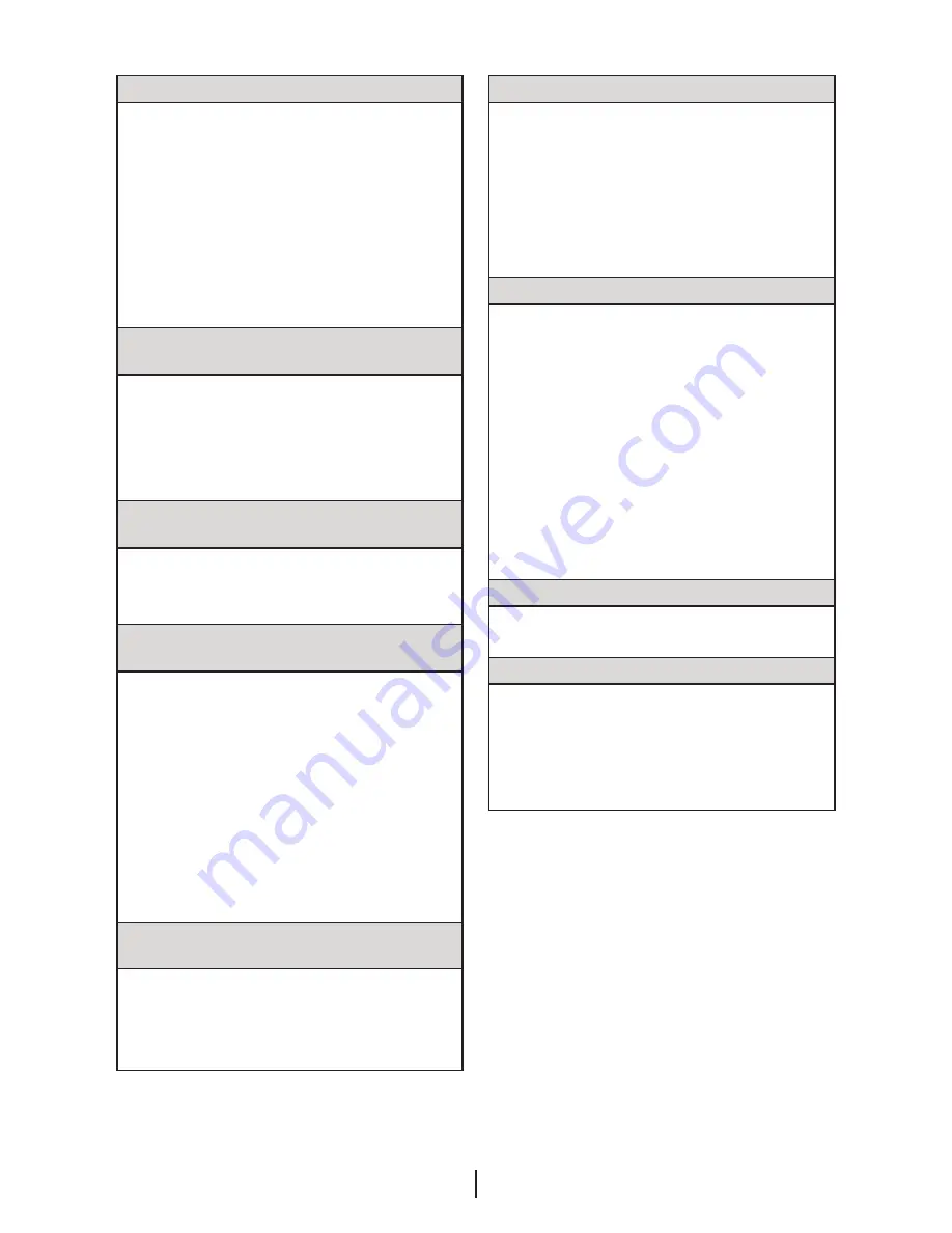 Beko RFNE312L25W User Manual Download Page 67