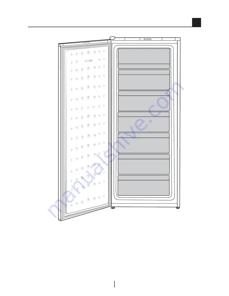 Beko RFNE320L23S User Manual Download Page 37