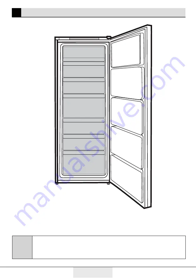 Beko RFNK290E23S Скачать руководство пользователя страница 8