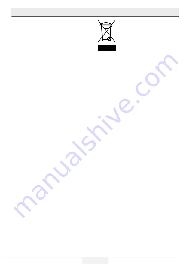 Beko RGNE4626XP User Manual Download Page 7