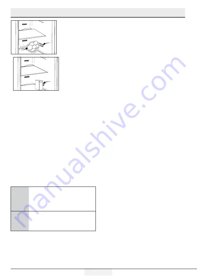 Beko RGNE4626XP User Manual Download Page 14