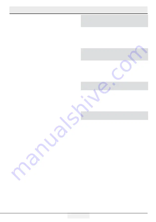 Beko RGNE4626XP User Manual Download Page 64