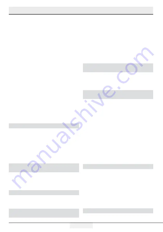 Beko RGNE4626XP User Manual Download Page 65