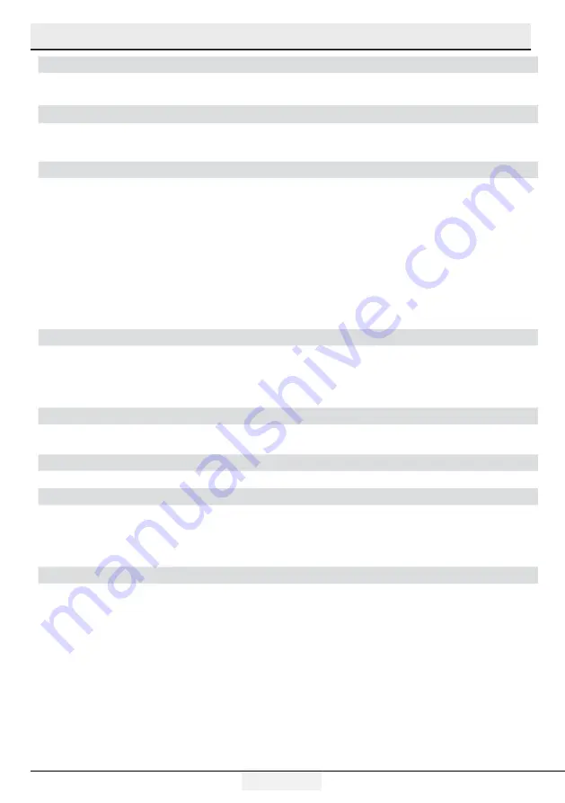 Beko RGNE4626XP User Manual Download Page 95