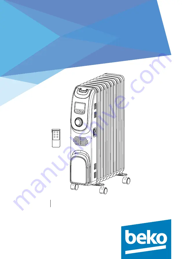 Beko RHO8122T User Manual Download Page 17