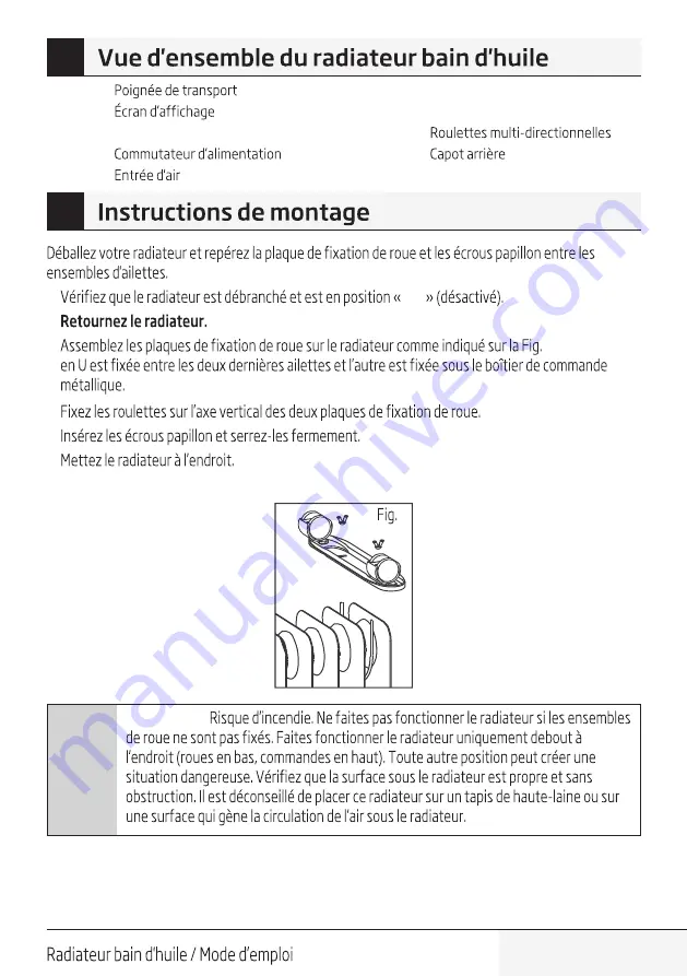 Beko RHO8122T User Manual Download Page 25