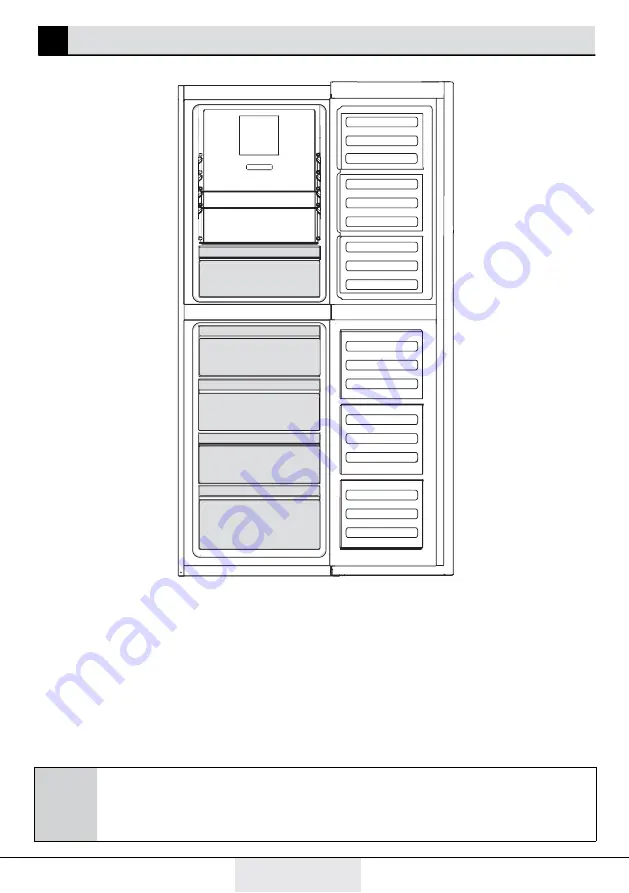 Beko RJNE300EX User Manual Download Page 8