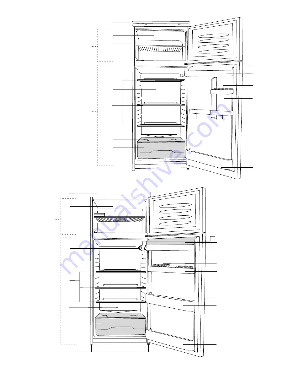 Beko RRN 2260 Instruction Manual Download Page 3