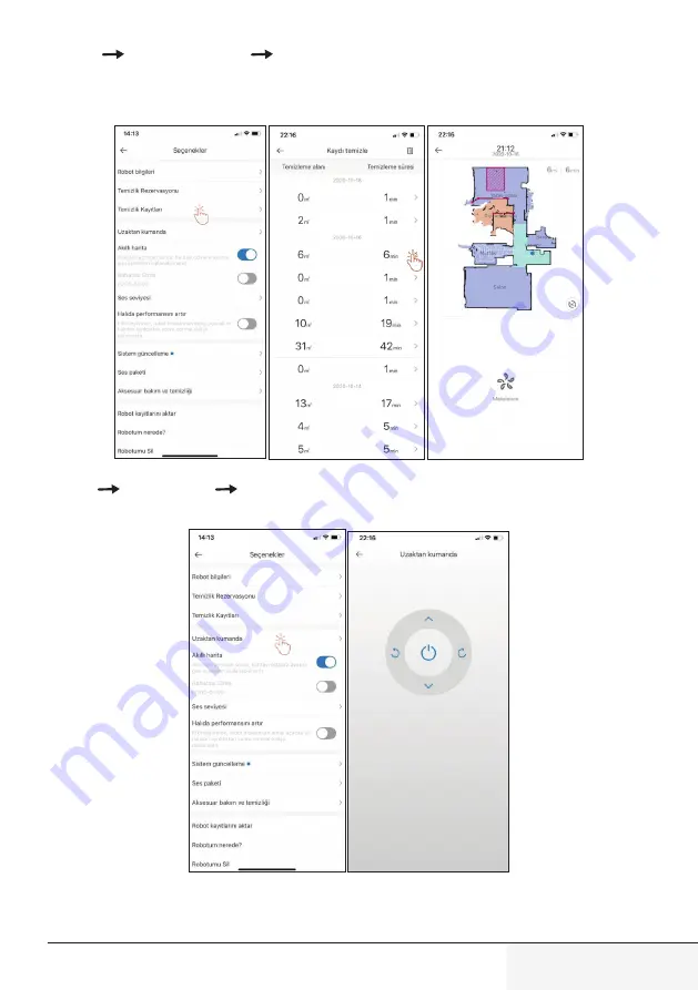 Beko RS 8034 HM Скачать руководство пользователя страница 97