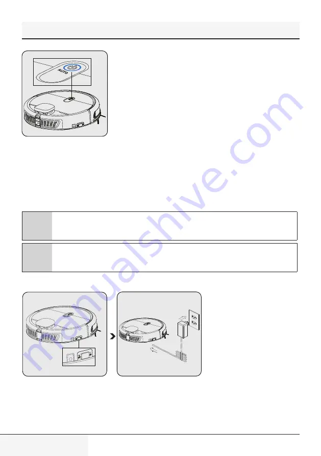 Beko RS 8034 HM User Manual Download Page 122