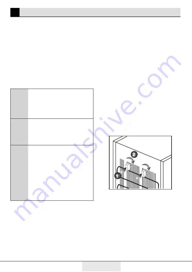 Beko RSNE 415E31WN User Manual Download Page 9