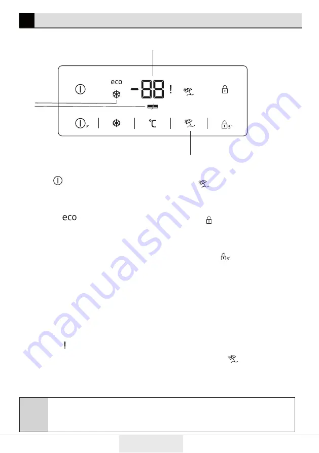 Beko RSNE 415E31WN Скачать руководство пользователя страница 12