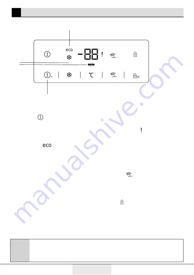 Beko RSNE 415E31WN User Manual Download Page 34