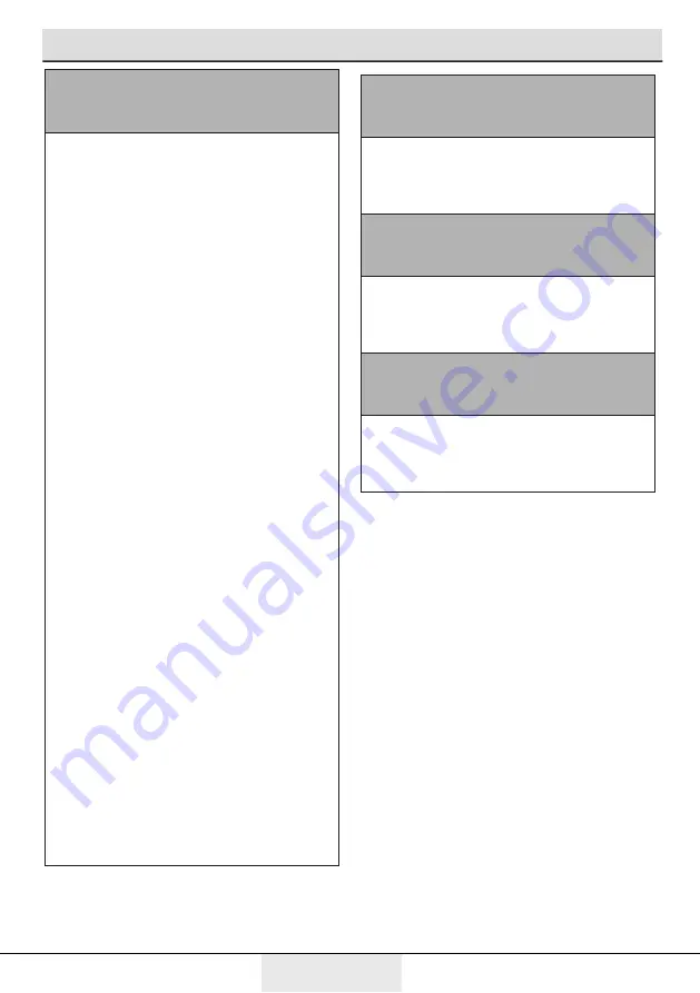 Beko RSNE 415E31WN User Manual Download Page 42