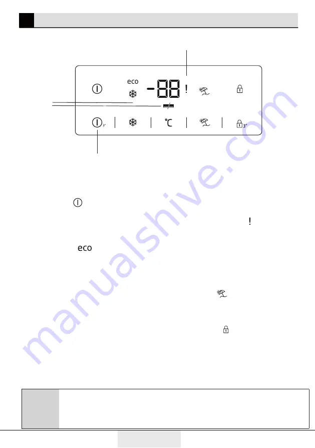 Beko RSNE 415E31WN User Manual Download Page 58