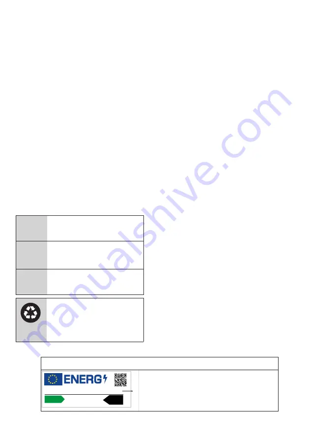 Beko RSNE 415E31WN User Manual Download Page 69