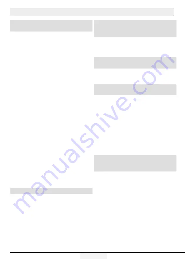 Beko RSNE 415E31WN User Manual Download Page 87