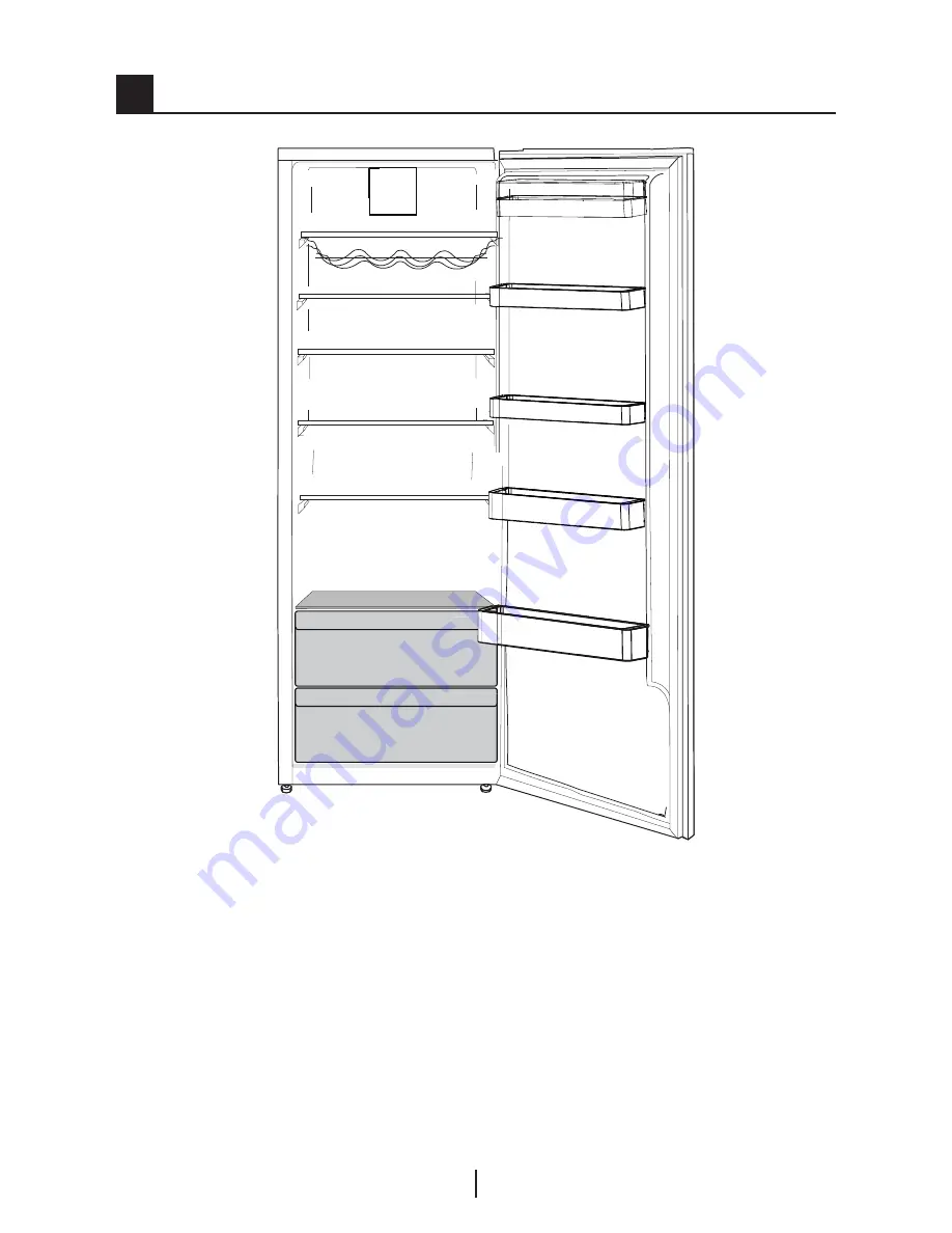 Beko RSNE 445E35 W User Manual Download Page 96