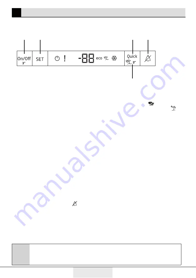 Beko RSNE415T34XPN Manual Download Page 14