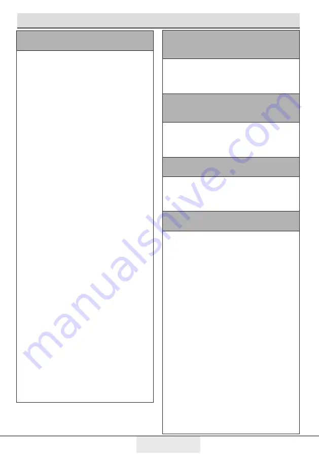 Beko RSNE415T34XPN Manual Download Page 44