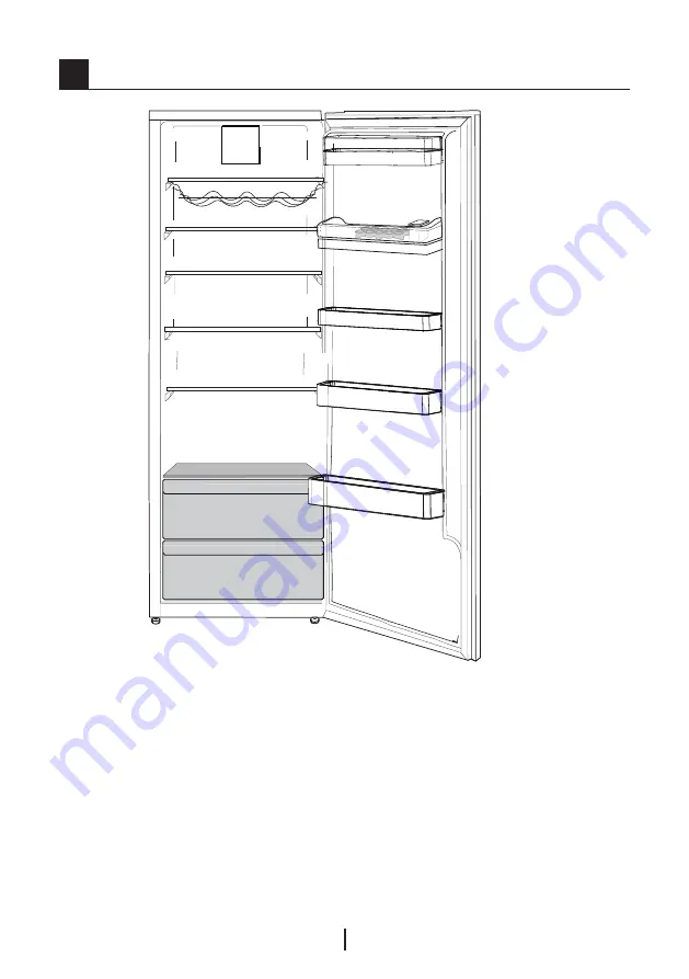 Beko RSNE445E23DS Скачать руководство пользователя страница 4