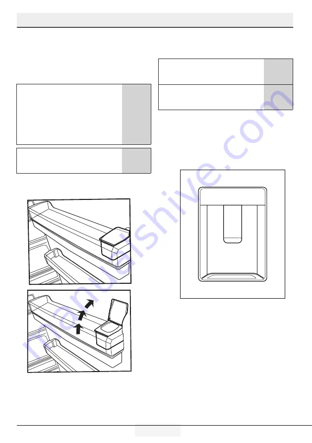 Beko RSNE445E23DS User Manual Download Page 43