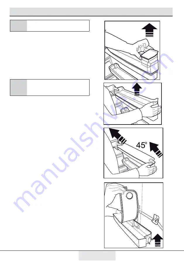 Beko RSNE445E32N User Manual Download Page 19