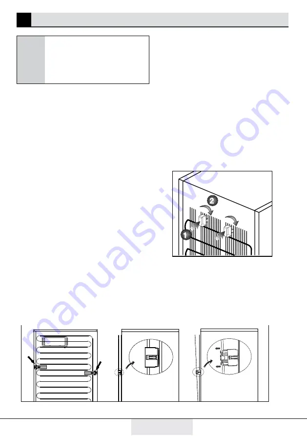 Beko RSNE445E32N User Manual Download Page 32