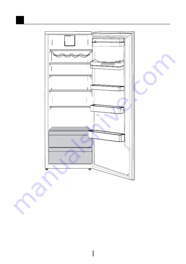 Beko RSNE445E32N Скачать руководство пользователя страница 73