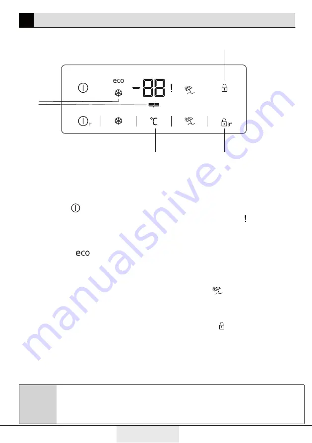 Beko RSNE445E33XB User Manual Download Page 33