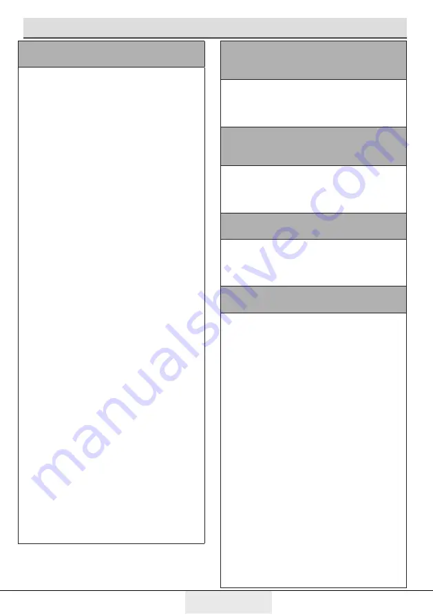 Beko RSNE445E33XB User Manual Download Page 40