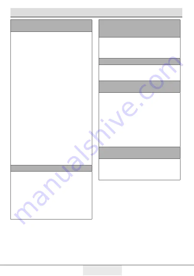 Beko RSNE445E33XB User Manual Download Page 61