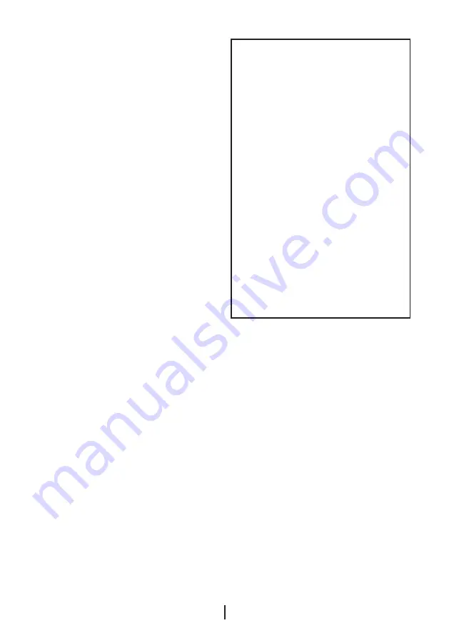 Beko RSNE445EDX User Manual Download Page 9