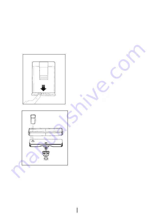 Beko RSNE445EDX User Manual Download Page 21