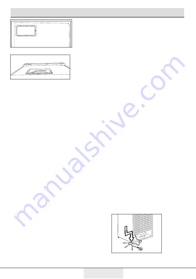 Beko RSNE445I31PT User Manual Download Page 5