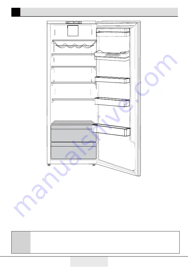 Beko RSNE445I31PT User Manual Download Page 8