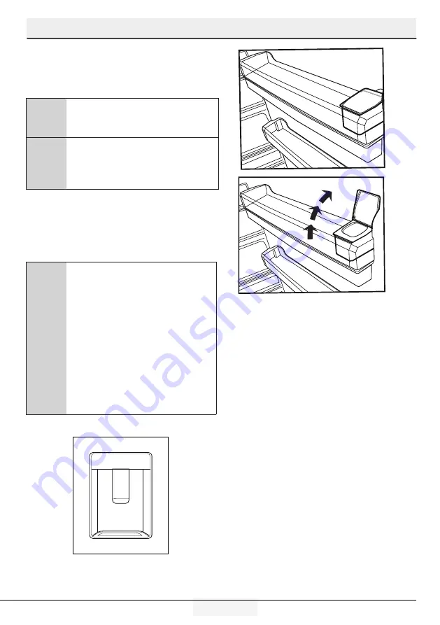 Beko RSNE445I31PT User Manual Download Page 39