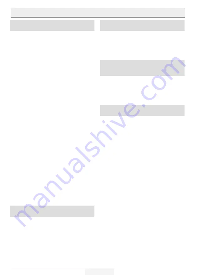 Beko RSNE445I31PT User Manual Download Page 44