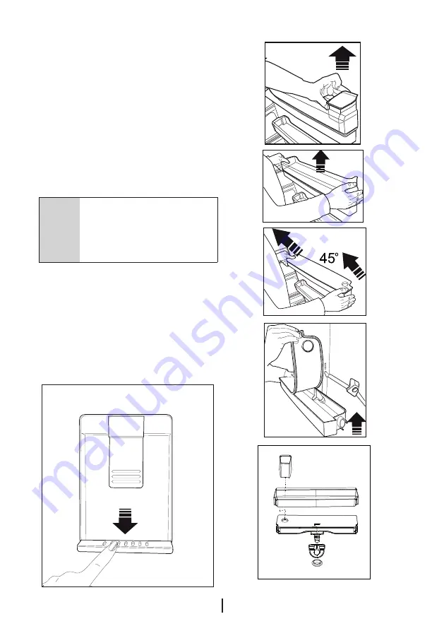 Beko RSNE445I31PT Скачать руководство пользователя страница 67